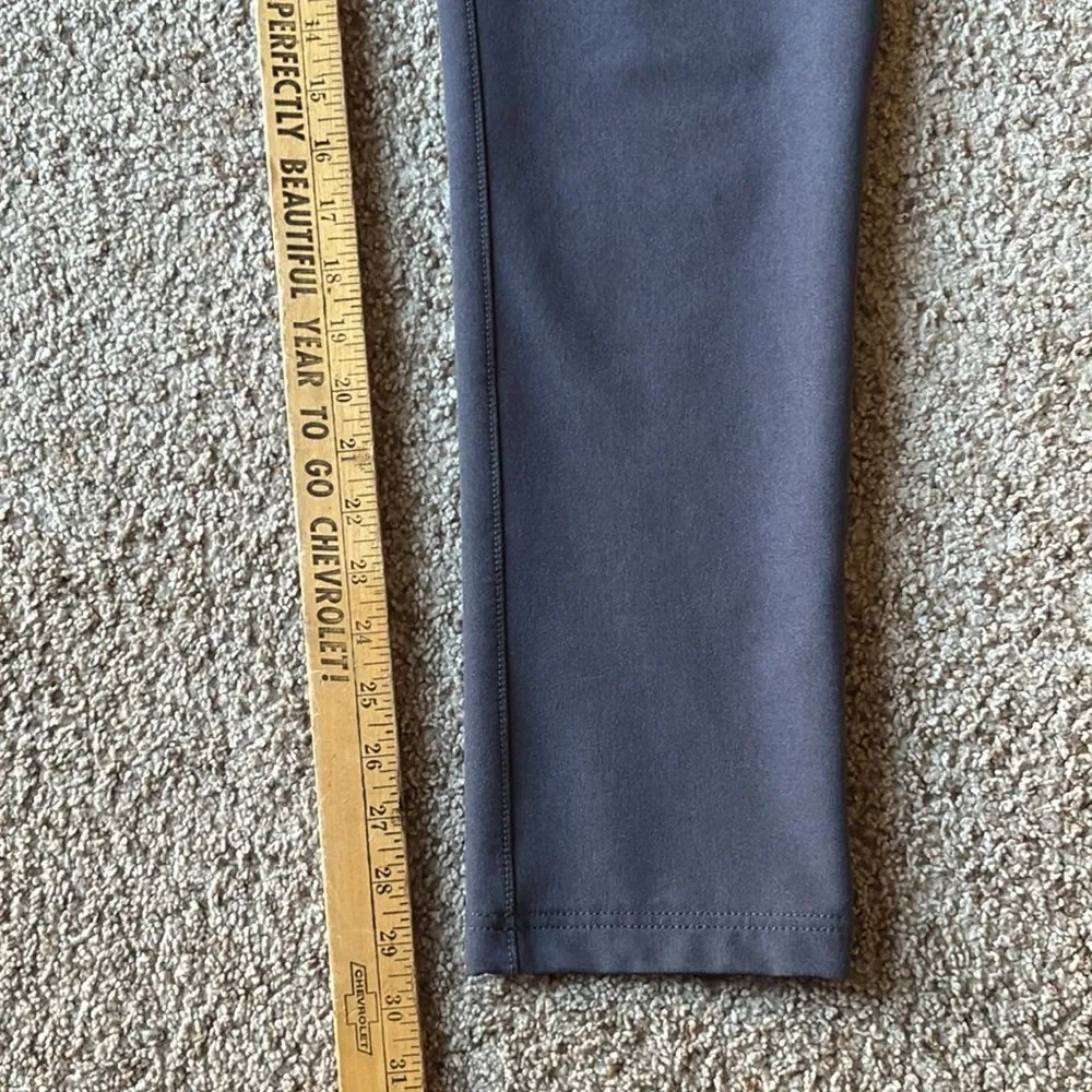 Public Rec Men’s Gray Workday 2.0 Tech Pants 5 Pocket 33